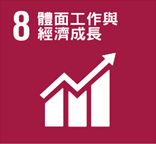 8 DECENT WORK AND ECONOMIC GROWTH
