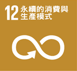 12 RESPONSIBLE CONSUMPTION AND PRODUCTION